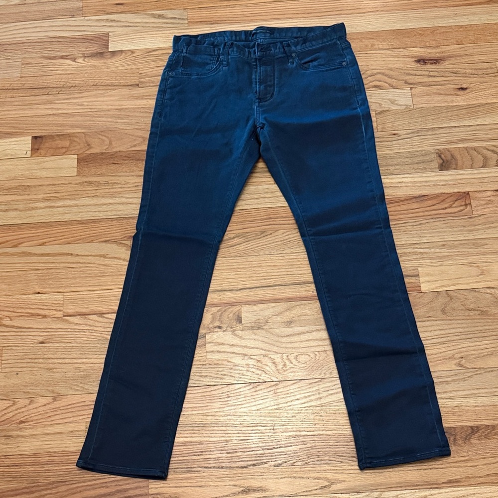 John Varvatos Midnight Blue Denim